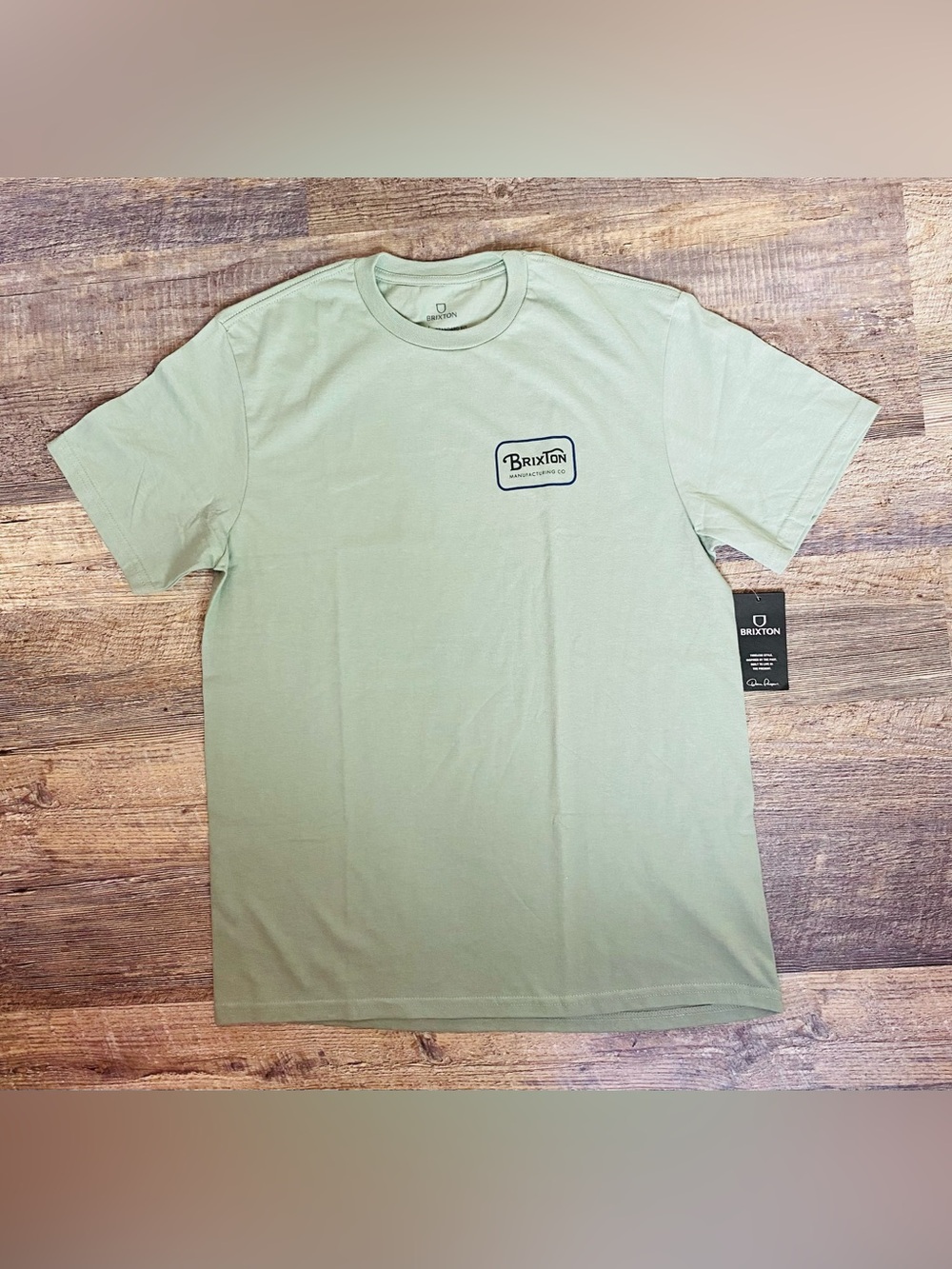 BRAND NEW w/tag!!! Brixton T~shirt